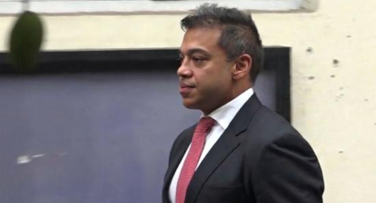 Yoshitha Rajapaksa Arrested by Bribery Commission